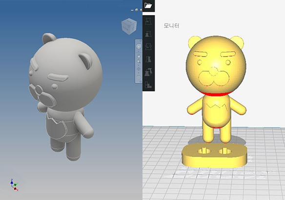 3d